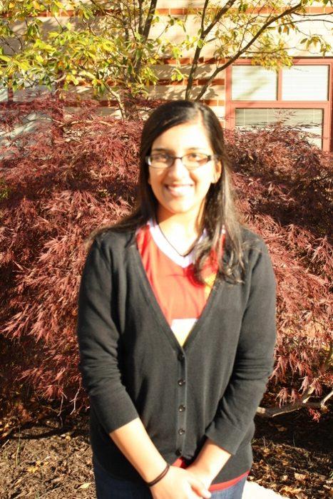 Maryam Chaudhry