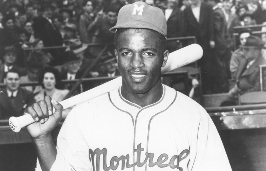 The Lightning Flash | Black History Month Feature: Jackie Robinson