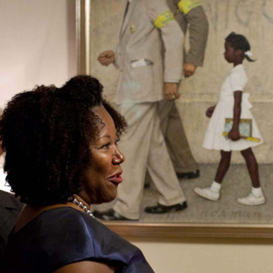 The Lightning Flash Black History Month Feature Ruby Bridges   Ruby Bridges 475426 3 402 900x900 