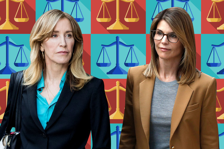 Lori Loughlin and Felicity Huffman, two of the high profile parents that were involved in “Operation Varsity Blues.” Photo courtesy of https://www.bravotv.com/personal-space/criminal-defense-attorney-explains-different-charges-for-felicity-huffman-lori-loughlin-college-admissions-scam.