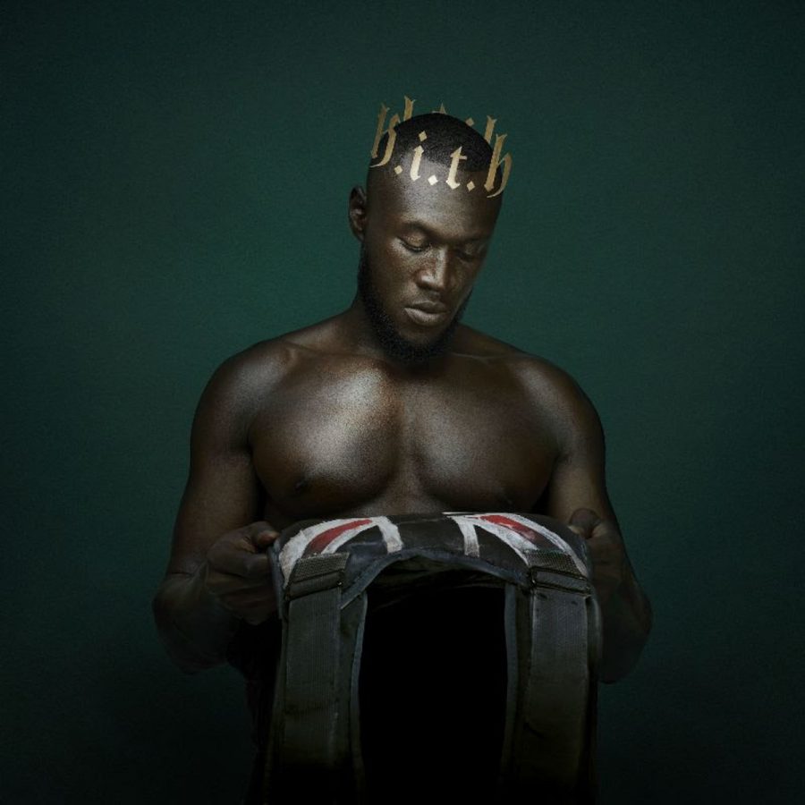 Heavy+is+the+Head+album+cover.+Photo+courtesy+of+https%3A%2F%2Fwww.factmag.com%2F2019%2F11%2F19%2Fstormzy-heavy-is-the-head%2F.