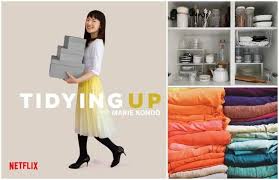 King, Amber. "Does this spark joy? Here's what I learned when I tried the Konmari method of tidying."