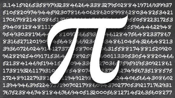 What is pi? And a number of other things to know—CNN. (n.d.). Retrieved March 4, 2021
