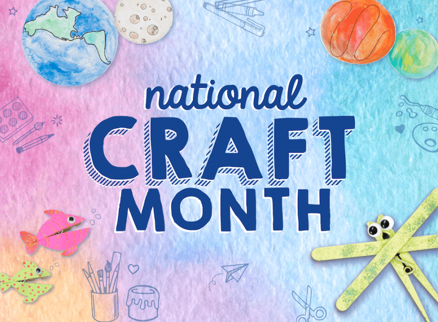 Happy National Craft Month! [Photograph]. (n.d.). Horizon Group USA. 