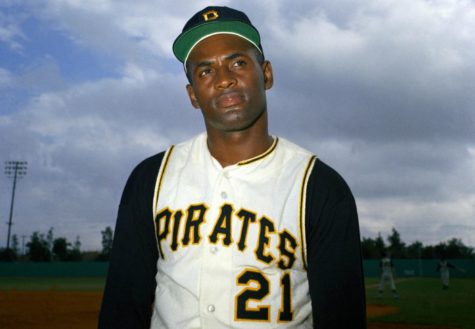 Pittsburgh Pirates Roberto Clemente 21 Great Legend 2020 Mlb