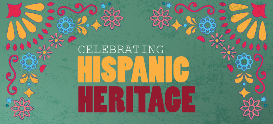 Orange County Library System. (n.d.). Hispanic Heritage Month. [Celebrating Hispanic Heritage] [Photograph] https://www.ocls.info/hispanic-heritage-month
