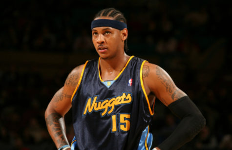 Carmelo Anthony, Biography & Facts