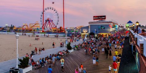 Attractions On The Ocean City Boardwalk - Aimless Travels