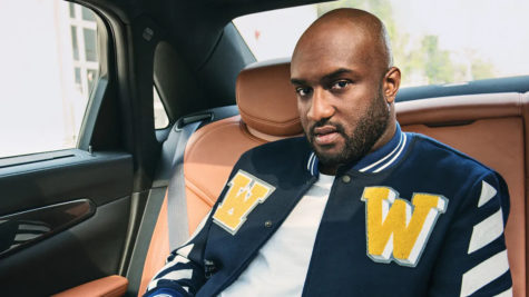 Vogue [Virgil Abloh Photographed in a Car] [Photograph]. A Brief History Of Virgil Abloh’s Meteoric Rise. Sebastian Kim. Retrieved June 9th 
