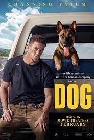 Dog. Rotten Tomatoes. (n.d.). Retrieved March 1, 2022, from https://www.rottentomatoes.com/m/dog_2022  