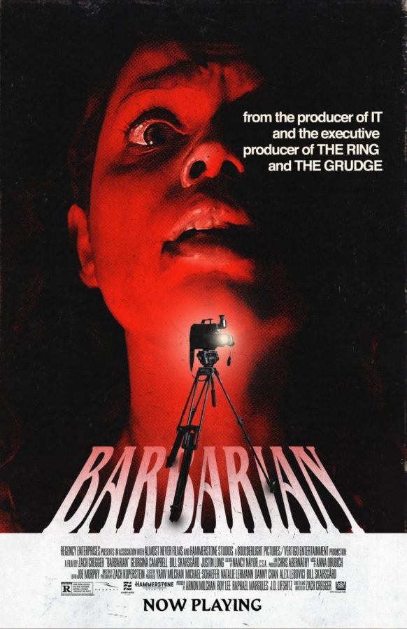 The Barbarian
Credit: “Barbarian Reviews - Metacritic.” Metacritic, www.metacritic.com/movie/barbarian.